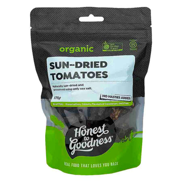 Honest to Goodness Sun-Dried Tomatoes 175g